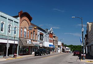 Neillsville Downtown