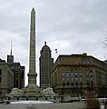 Niagara Sq Buffalo NY