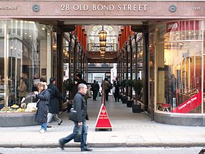 Old Bond Street 1 db