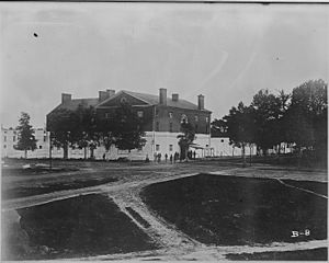 Old Capitol Prison - NARA - 524426