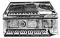 Pedal-clavichord