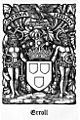 Peerage COA Earls of Erroll