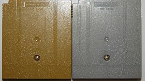 Pokémon Gold and Silver