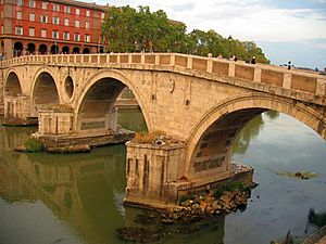 Ponte Sisto, Rome