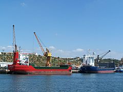 Porto de Setubal I