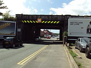 Rail bridge, Queensferry 1