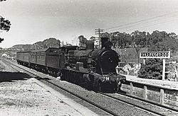 Railway Station - Marrangaroo (2826732226)