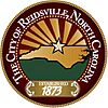 Official seal of Reidsville, North Carolina