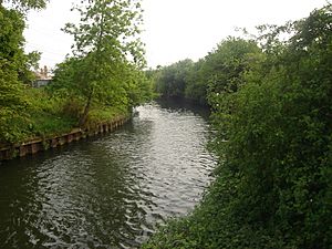 River Lee Flood Relief Channel1