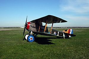 SPAD XIII USAF