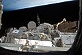 STS-133 Bowen & Drew Spacewalk