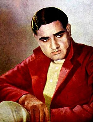 Saigal 1938