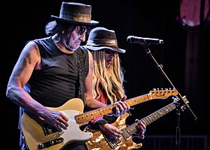 Sambora and Orianthi