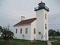 Sand Point Lighthouse MI