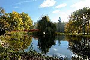 SchlossEggenbergSchlosspark