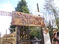 Scorpion Express Entrance