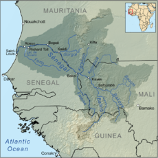 Senegalrivermap