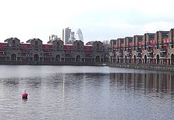 Shadwell basin 1