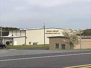 Shiloh NC Airport