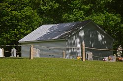 Snow Creek Anglican Church