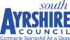 Official logo of South Ayrshire