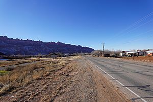 Spanish Valley, Utah, January 2019