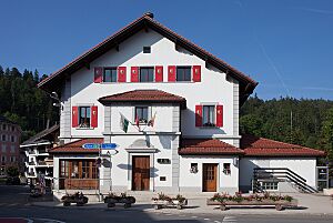 St-Cergue-Mairie