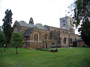 St Andrew's, Biggleswade