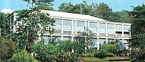 State House Victoria Seychelles