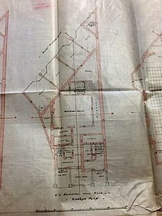 Stroud Green Assembly Rooms plan2