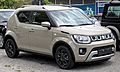 Suzuki Ignis (third generation) Facelift IMG 4450