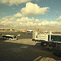 Terminal 1A JKIA airside