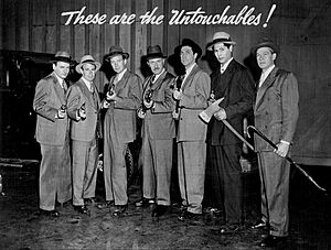 The Untouchables Desilu Playhouse 1959