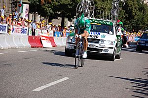 Thor Hushovd Prolog2006