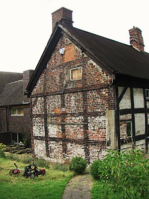 Toad Hall at Blackden