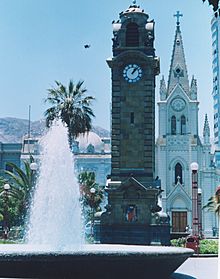 TorrePlazaColón-Catedral