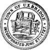 Official seal of Uxbridge