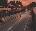 Varkala Underpass Road