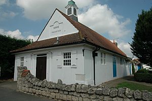 Village Hall, Stone