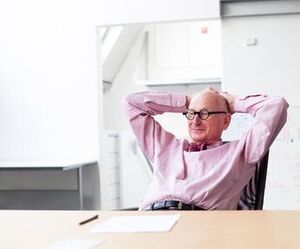 Wally Olins, portrait, 2013.jpg