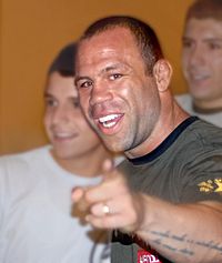 Wanderlei Cesar Silva (2006) retusche