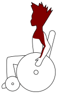 Wheelchair rugby profile classification C5