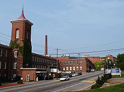 Whitinsville Shop