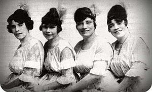 Whitman Sisters