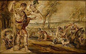 Workshop of Peter Paul Rubens 002