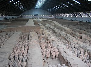 Xian museum