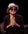 Yoko Ono 2011 SXSW