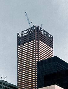-First Canadian Place under construction-3