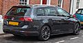 2017 Volkswagen Golf GTD TDi Estate 2.0 Rear