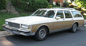 87-90 Chevrolet Caprice wagon